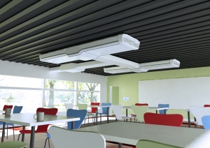 Monodraught, Cool-Phase, air conditioning, ventilation