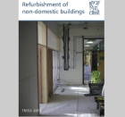 CIBSE, refurbishment, commercial, non-domestic