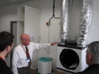 Indoor air quality, IAQ, Xpelair, ventilation, school