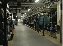 plant room