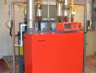 Remeha Commercial, boiler, space heating