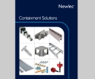 Newey & Eyre, cable containment, cable tray, basket, trunking