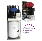 Evinox, heat interface unit, space heating, community heating, pipes, pipework
