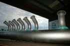 KGN Pillinger, stainless steel, prefabrication, pipes, pipework