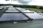 Building Regulations, Part L, Stokvis Energy Systems, solar Thermal. DHW, domestic hot water