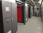 Building Regulations, Part L, Bosch, CHP, boiler, space heating