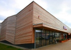 Supermarket, PassivHaus