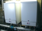 Boilers, DHW, space heating, Alpha Heating