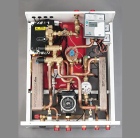 Boilers, DHW, space heating, Stokvis Energy Systems, Heat-interface units