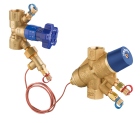 Commissioning, Albion Valves