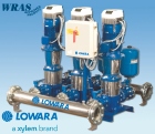 DHA, water services, Lowara, booster set
