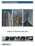 Airflow Developments, ventilation, extract fan, heat recovery, MVHR