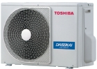 Toshiba Air Conditioning, heat pump, VRF