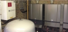 MHG Boilers, space heating, DHW
