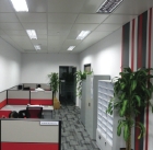 Ecophit, chilled ceiling, air conditioning, radiant cooling