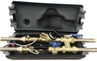 Evinox, commissioning kit, chilled water, flow measurement