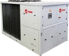 Trane, chiller, DHW, heat recovery