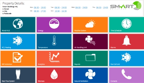 Barclays, CIBSE Awards,energy monitoring,Smart Buildings