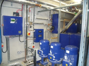 SAV Systems, CHP, energy efficiency