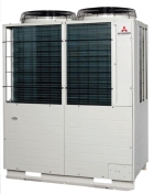 MHI, Mitsubishi Heavy Industries, heat pump, DHW, domestic hot water