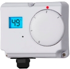 ESi. cylinder thermostat, DHW, domestic hot water, legionella