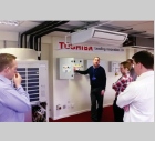 air conditioning, Toshiba, training