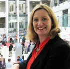 Amber Rudd, Secretary of State for Energy