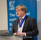 CIBSE, president, Nick Mead