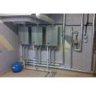 maintenance, refurbishment, Rinnai, DHW, hot water