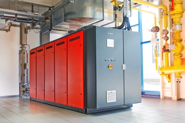 Bosch Commercial & Industrial Heating, boiler, space heating, energy efficiency