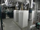 CHP, Senertec, Potterton, boiler, space heating, DHW