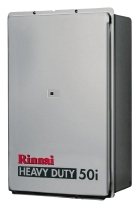 Rinnai, hot water, domestic hot water, DHW