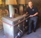 Hamworthy Heating, boiler, space heating