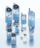 Siemens Building Products, damper actuator