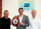 JS Wright, Tommy Langford, boxing