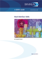 BSRIA, HIU, heat interface unit, space heating, test, testing