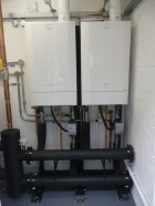 Ideal Commercial Boilers, space heating