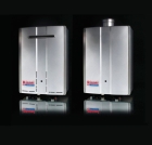 Rinnai, DHW, Energy efficient building systems, energy efficiency
