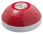 Apollo Fire Detectors, visual alarm