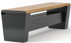 Verano, space heating, heated bench seat convector
