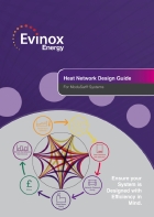 Evinox Energy, space heating, district heating, communal heating, heat network