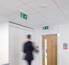 Mackwell, emergency lighting, LED