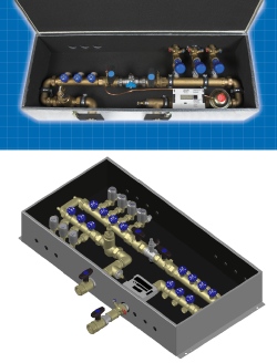 SAV Systems, commissioning module, soft landing, commissioning, balancing