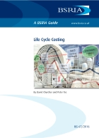 BSRIA, life cycle costing
