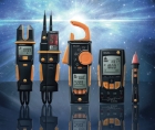 Testo, instruments, electricity, electrical