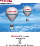 Toshiba, air conditioning, CPD, VRF