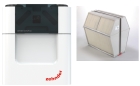 Zehnder, ventilation, MVHR, heat recovery