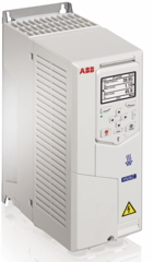 ABB, motor, drive, HVAC