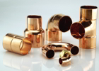 Conex Banninger, copper fittings, medical gases