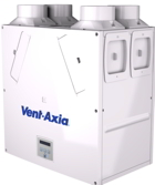 Vent-Axia, ventilation, heat recovery, MVHR